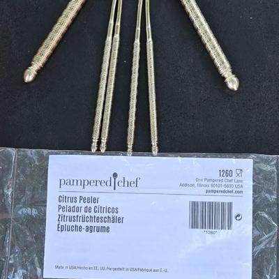 Nut Cracker, Pics, and Pampered Chef Peeler