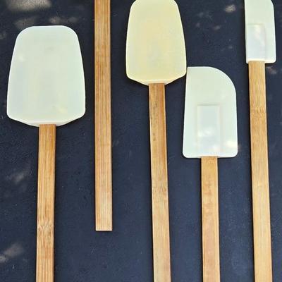 Silicone Spatula Set