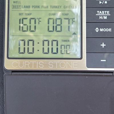 Curtis Stone Digital Read Thermometer