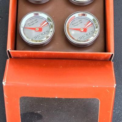 William Sonoma Mini Grilling Thermometers