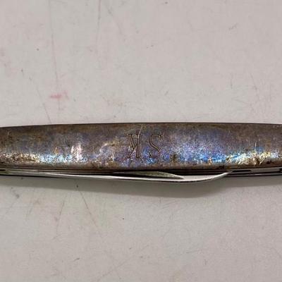Vintage Penknife by Schrade