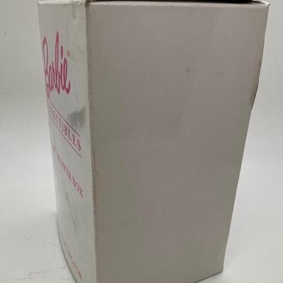 Barbie Collectibles Flower Box sealed inside box for Adult Collector