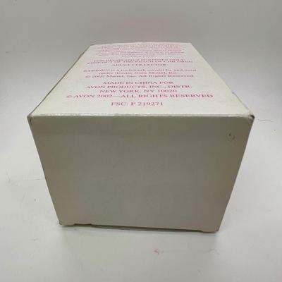 Barbie Collectibles Flower Box sealed inside box for Adult Collector