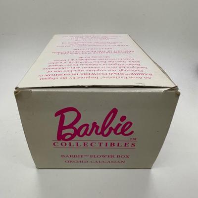 Barbie Collectibles Flower Box sealed inside box for Adult Collector