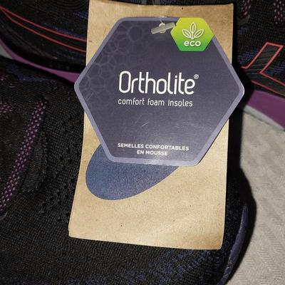 NEW ORTHOLIT MENS SHOES SIZE 10 1/2