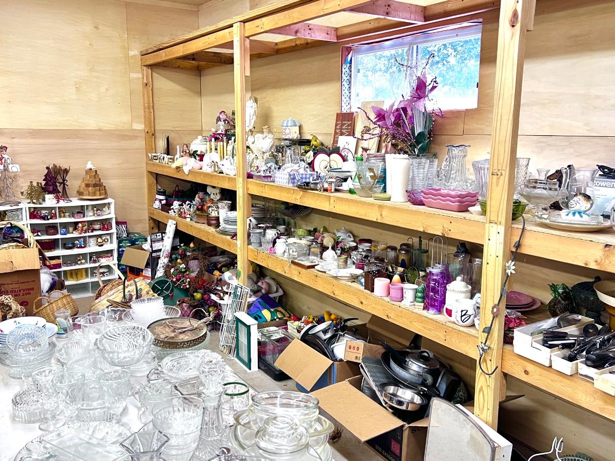 All Of These Additional Items Are For Sale During The Pickup ...