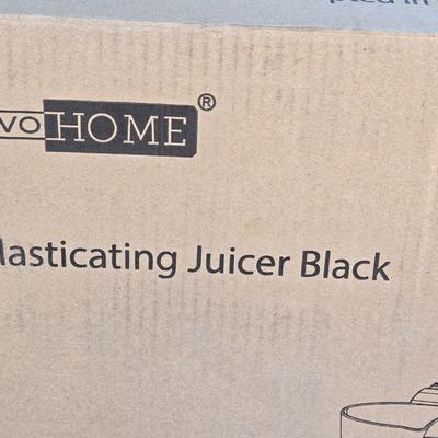 Masticating Juicer