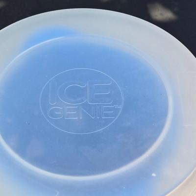 Ice Genie Round Ice Cup Maker