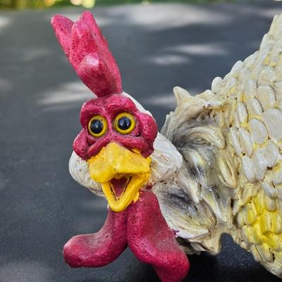 Chicken Decor