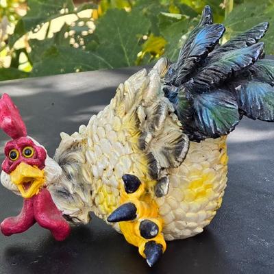 Chicken Decor