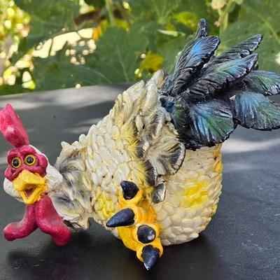 Chicken Decor