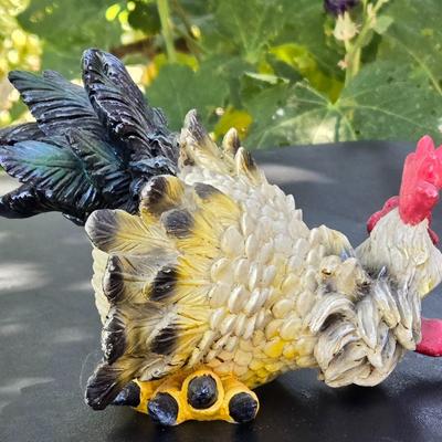 Chicken Decor