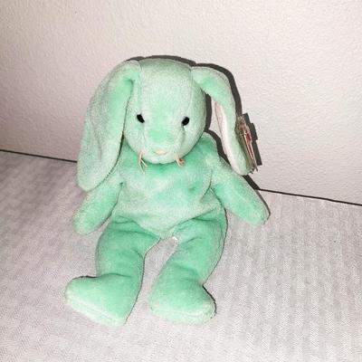 FLOPPITY-ARIEL-SQUILER BEANIE BABIES