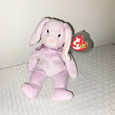 FLOPPITY-ARIEL-SQUILER BEANIE BABIES