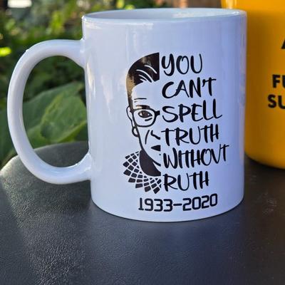 (3) Funny Coffee Mugs