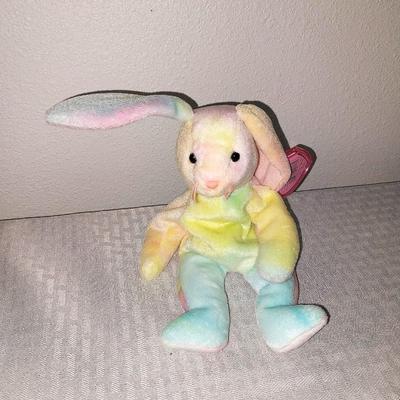 SAMMIE-ARIEL-HIPPIE BEANIE BABIES BY TY