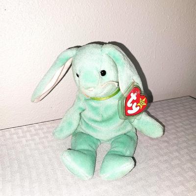 SAMMIE-ARIEL-HIPPIE BEANIE BABIES BY TY