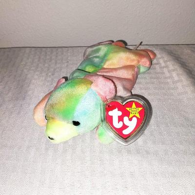 SAMMIE-ARIEL-HIPPIE BEANIE BABIES BY TY