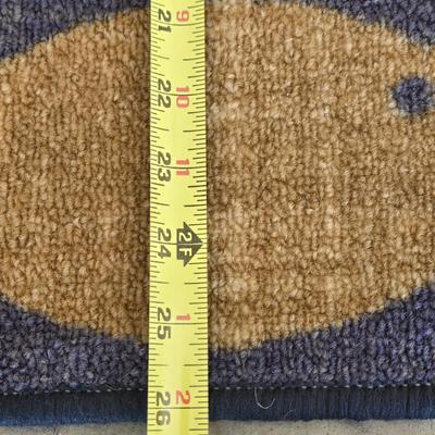 Fish Rug