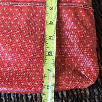 Fossil Key Per Crossbody Purse