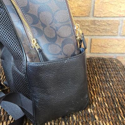 COACH New York Backpack