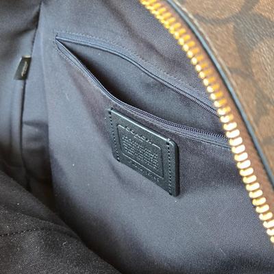 COACH New York Backpack