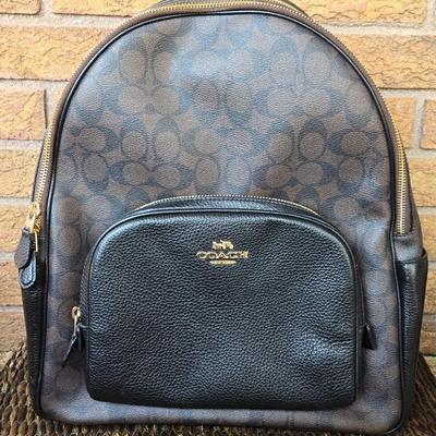 COACH New York Backpack