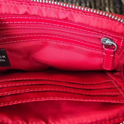 COACH Poppy Collection Wristlet Wallet