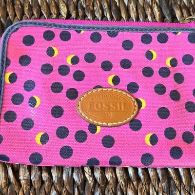 FOSSIL Wristlet Wallet