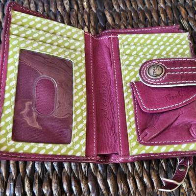 Trio of Wallets
