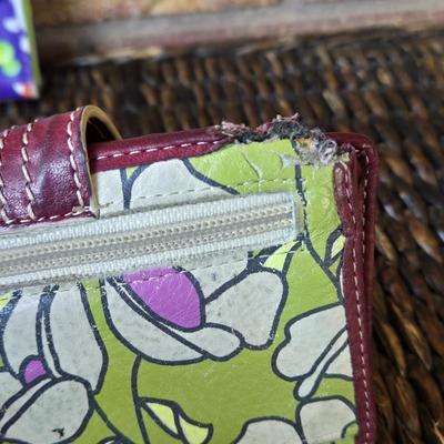 Trio of Wallets