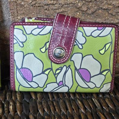 Trio of Wallets