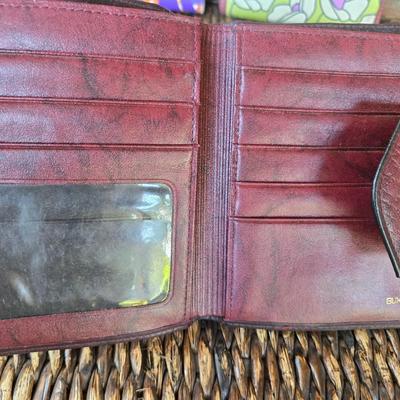 Trio of Wallets