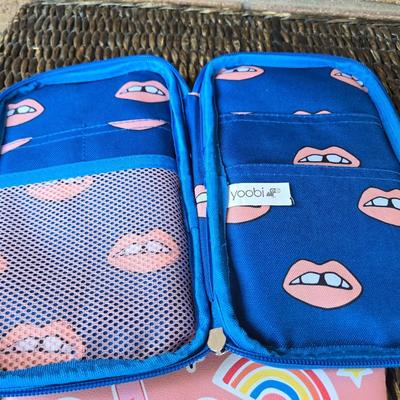 3 Fun Print Pouches
