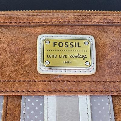FOSSIL Leather Wallet