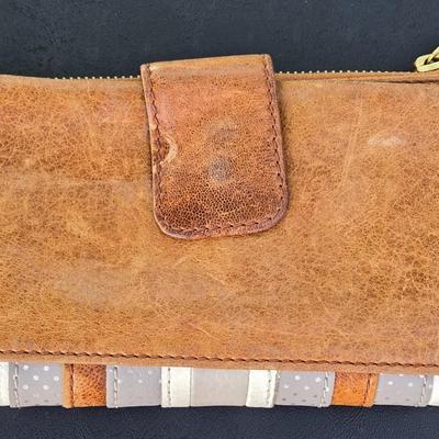 FOSSIL Leather Wallet