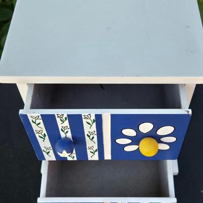 Vintage Design Jewelry Box
