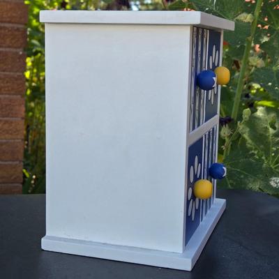 Vintage Design Jewelry Box