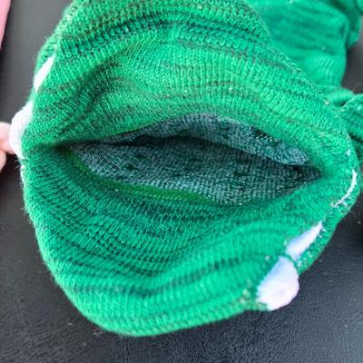 Funny Face Pig and Alligator Socks