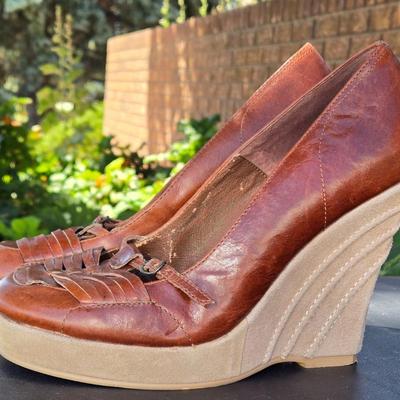 Steve Madden Wedge Heels