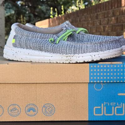 Hey Dude Wally Youth Shoes