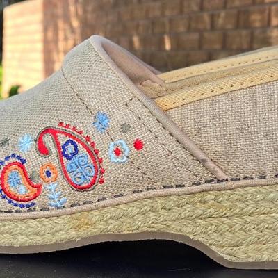 Dansko Vegan Clogs