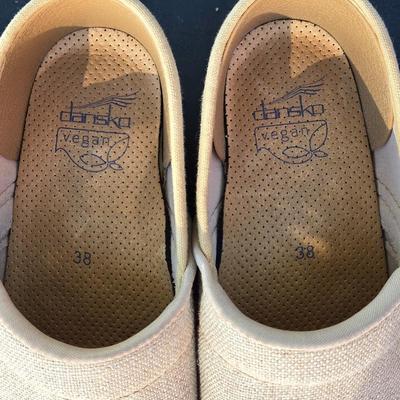 Dansko Vegan Clogs