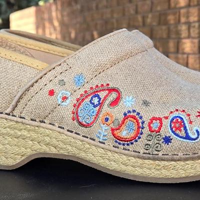 Dansko Vegan Clogs