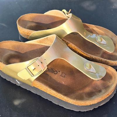 Birkenstocks Papillio Sandals