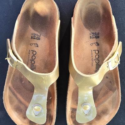 Birkenstocks Papillio Sandals