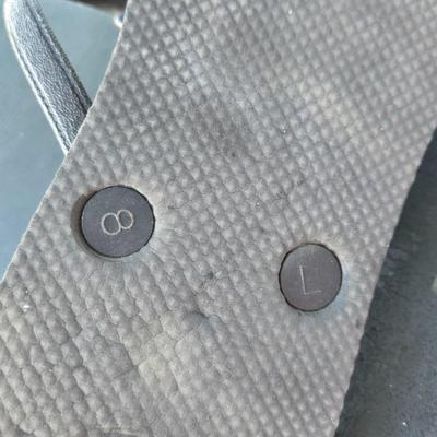 (2) Pairs of Sandals