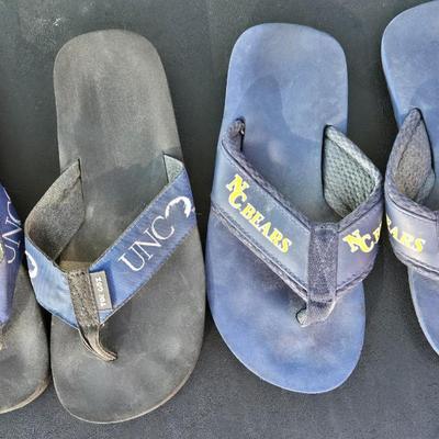 (2) Pairs of UNC Flip Flops