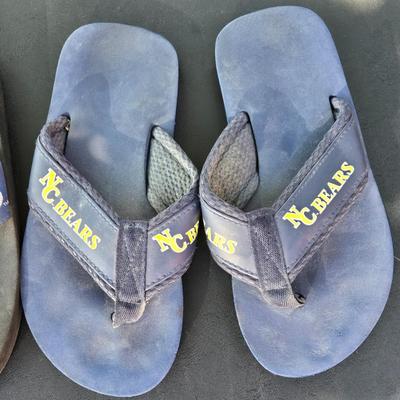 (2) Pairs of UNC Flip Flops