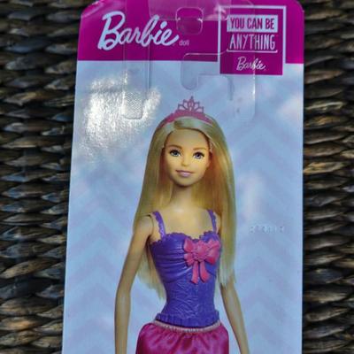 'You Can Be Anything' Barbie
